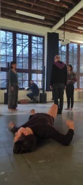 Heart Space – ein liturgisches Tanzritual